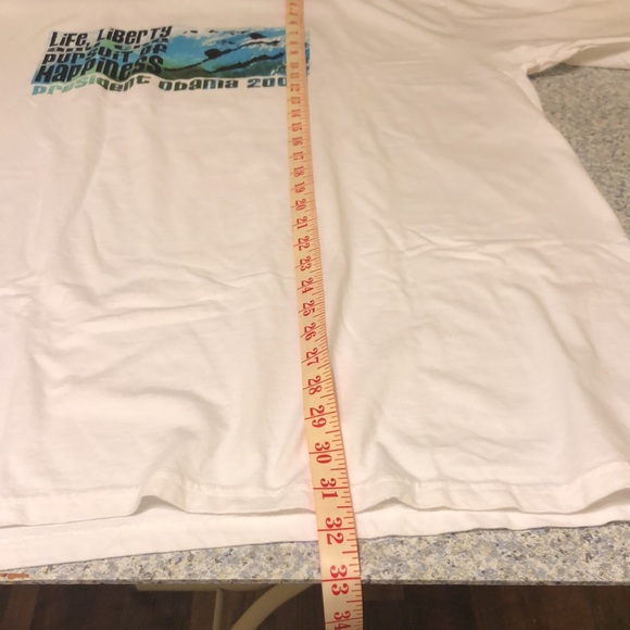 Presidential tee - Picture 5 of 6